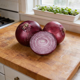 Red Creole, Onion Seeds